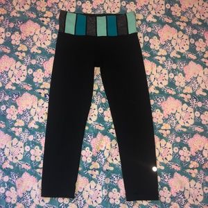 Lululemon Leggings (Wunder Under)